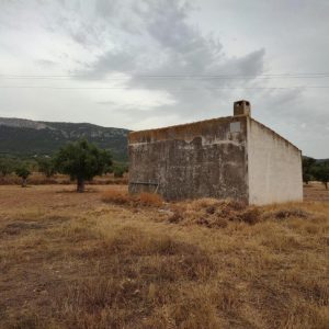 Casita de campo en venta en Biar