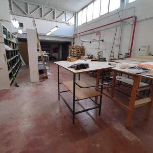 Nave industrial en alquiler en Petrer