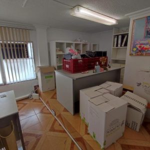 Nave industrial en alquiler en Petrer