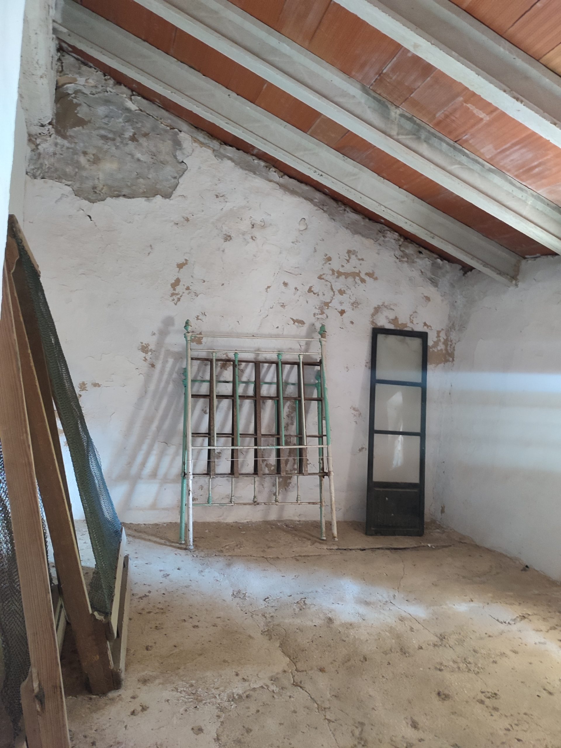 Casa adosada de dos plantas en el campo zona Biar - Image 4