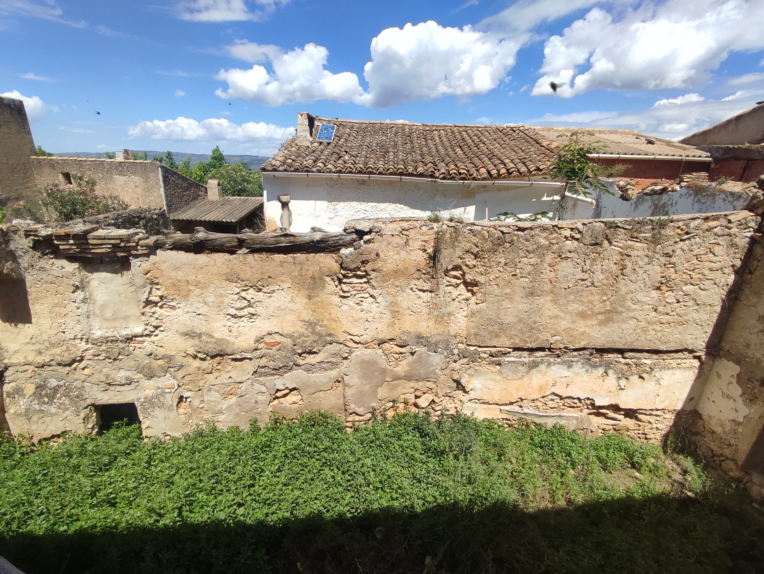 Casa adosada de dos plantas en el campo zona Biar - Image 9