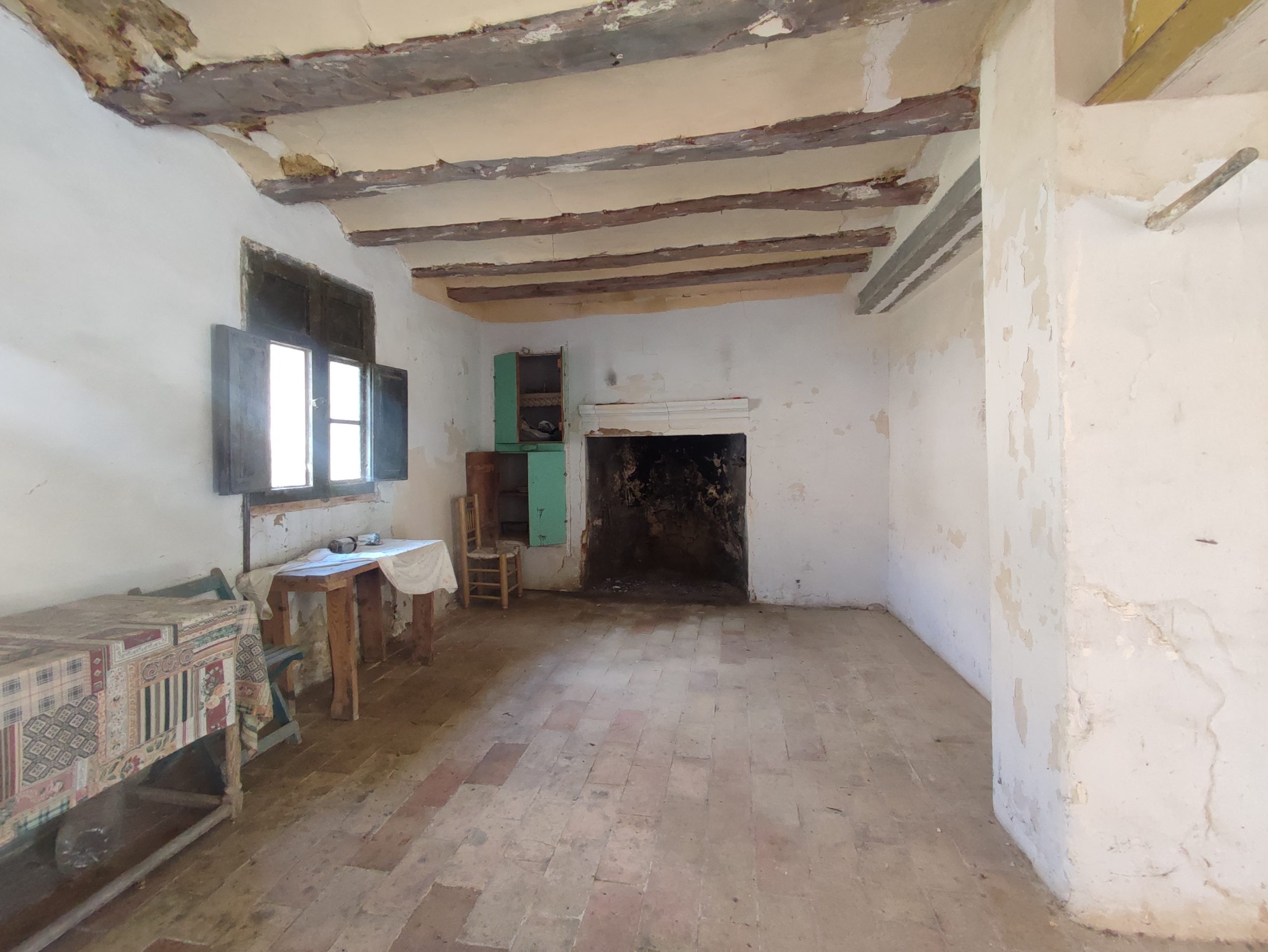 Casa adosada de dos plantas en el campo zona Biar - Image 12