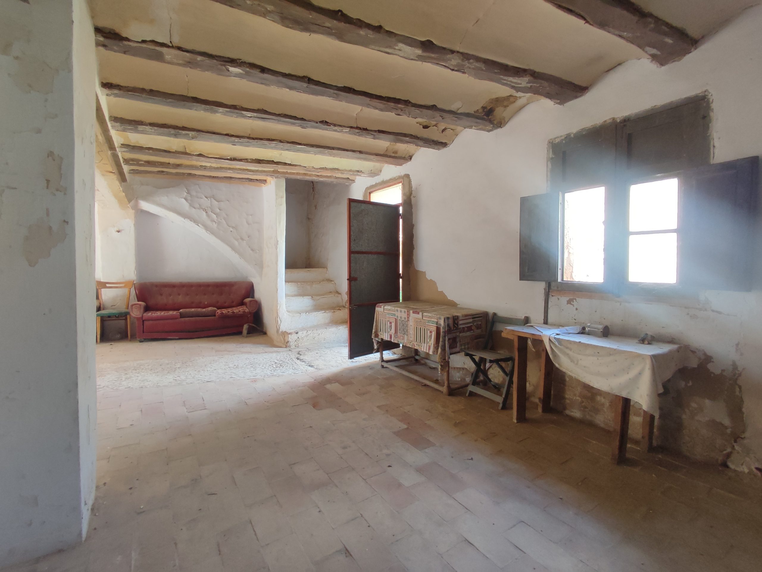 Casa adosada de dos plantas en el campo zona Biar - Image 16