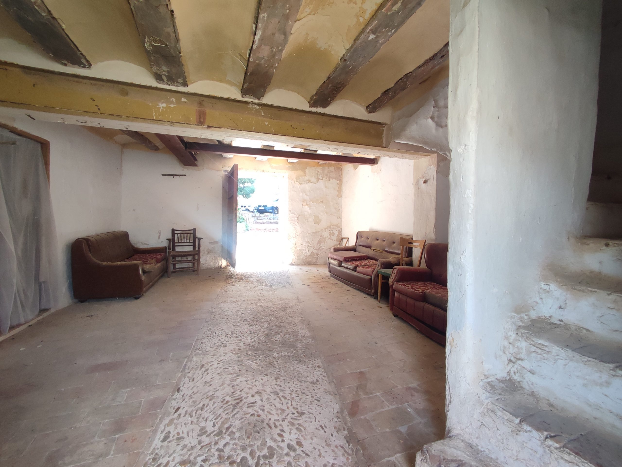 Casa adosada de dos plantas en el campo zona Biar - Image 18