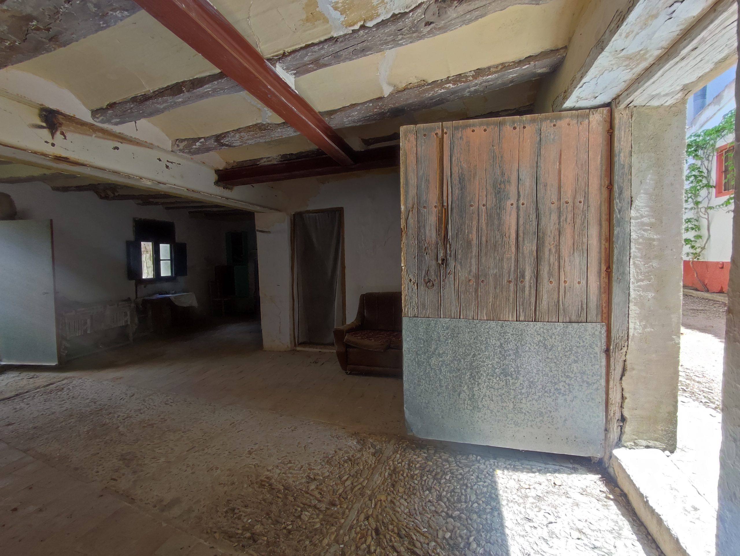 Casa adosada de dos plantas en el campo zona Biar - Image 20