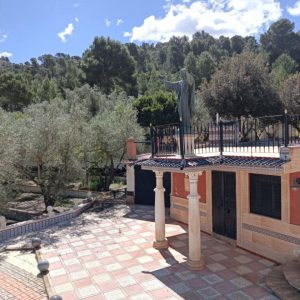 Chalet en venta en Villena
