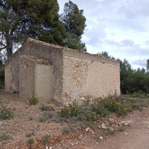 Terreno en venta en Campo de Mirra - El Camp de Mirra