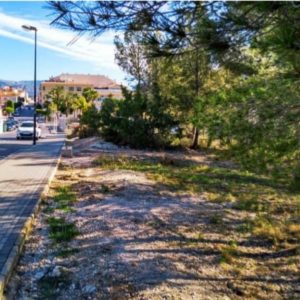 Parcela en venta en Urbanización La Alberca