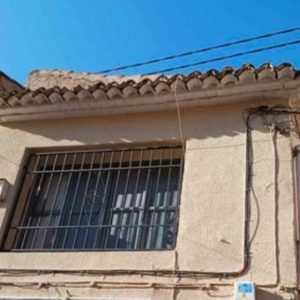 INMUEBLE INDEPENDIENTE IDEAL PARA HACER UNA  o dos VIVIENDAS