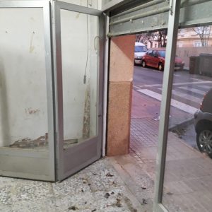 LOCAL ECONOMICO EN PETRER ZONA PLAZA SAN CRISPIN