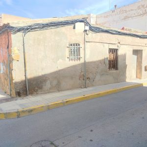 CASA PLANTA BAJA EN ELDA